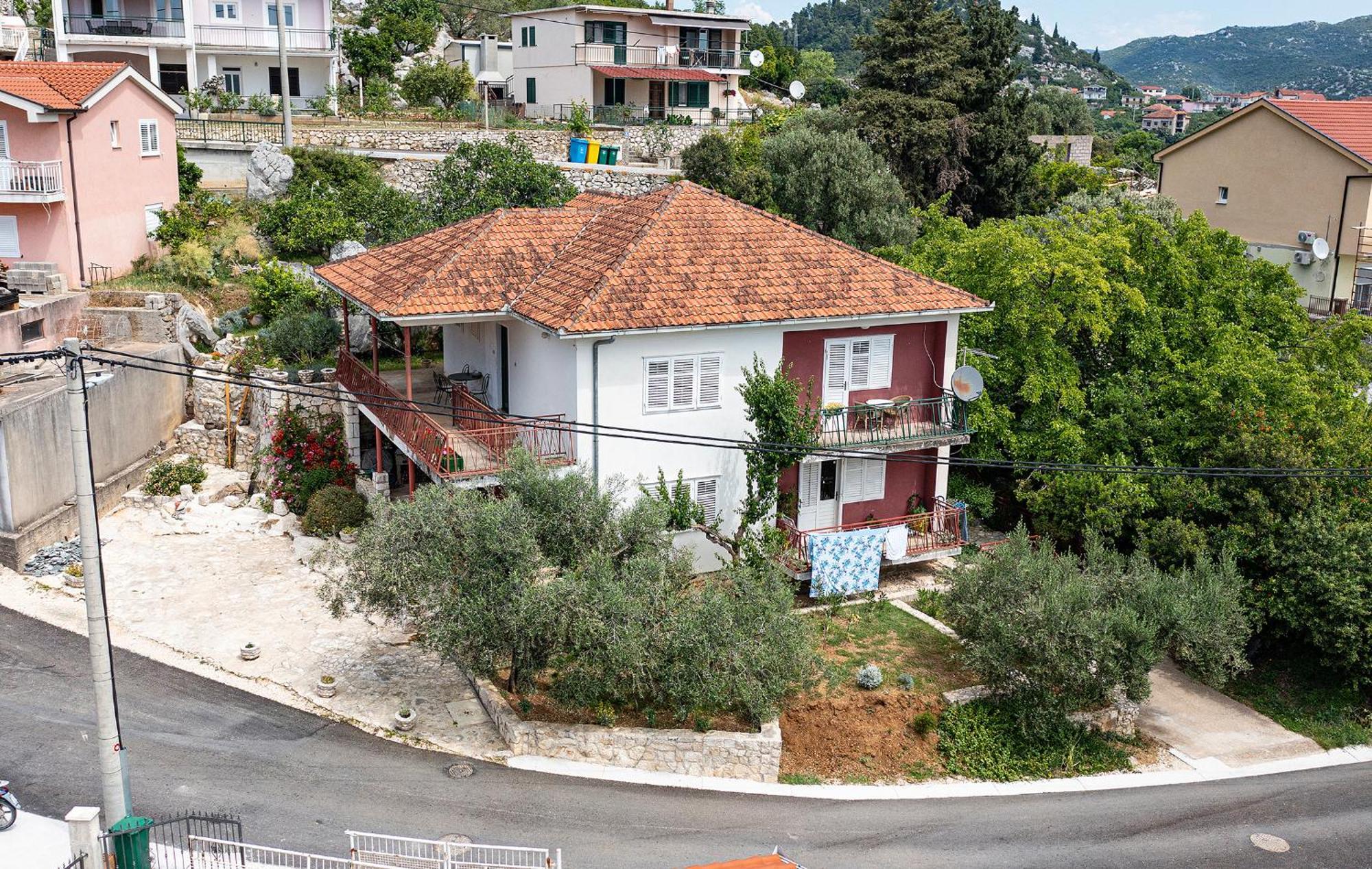 Apartman Vede Bacina Extérieur photo